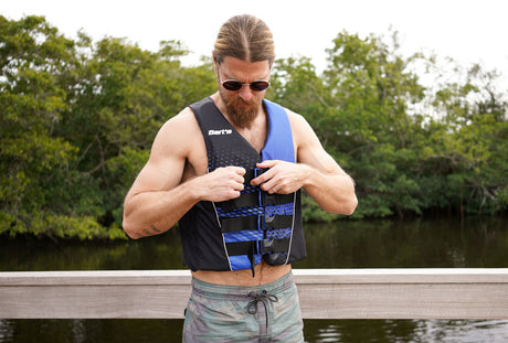 Bart's / Connelly Men's Nylon Life Jacket