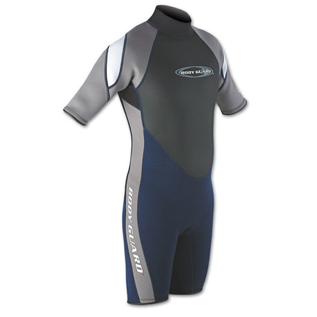 Body Guard Men's Shorty Wetsuit