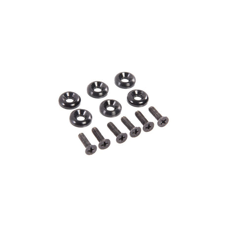 HO Slalom Ski Front Plate Hardware