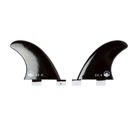 Liquid Force S Series Wakesurf Board Fins