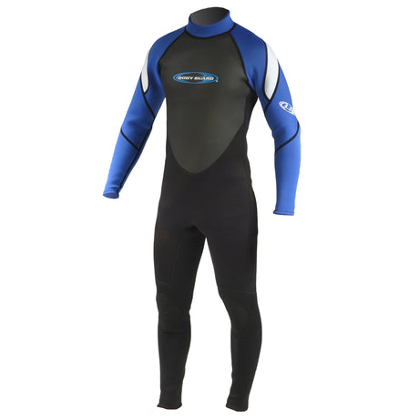 Body Guard Men's Full Wetsuit