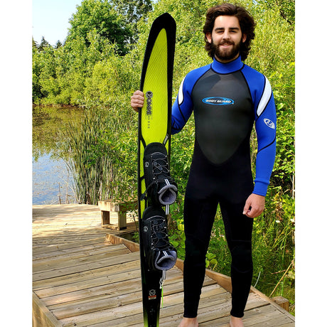 Body Guard Men's Full Wetsuit