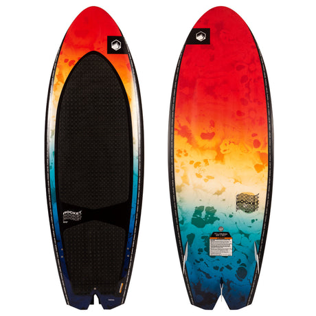 Liquid Force Rocket Wakesurf Board