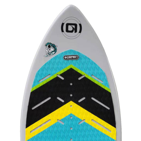 O'Brien Kid's Microdust Wakesurf Board - 2022