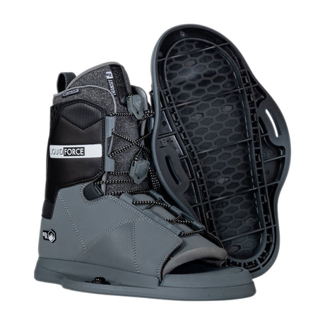 Liquid Force Transit Wakeboard Bindings