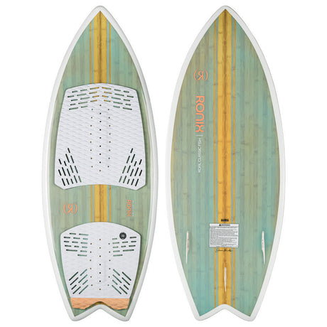 Ronix Women's Koal Classic Fish Wakesurf Board