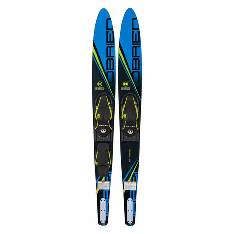 O'Brien Celebrity 68" Combo Water Skis - Blue