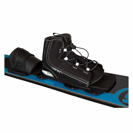 O'Brien Pro Tour Slalom Ski w/ Jr Z9 Binding & Rear Toe Strap