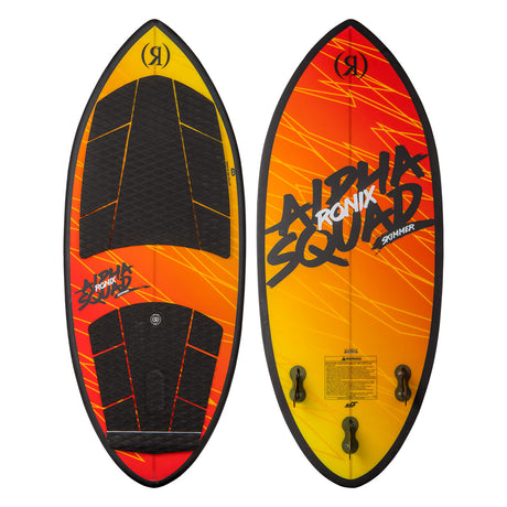 Ronix Kid's Alpha Squad Skimmer Wakesurf Board