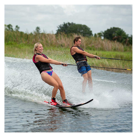 HO Burner 61" Combo Water Skis