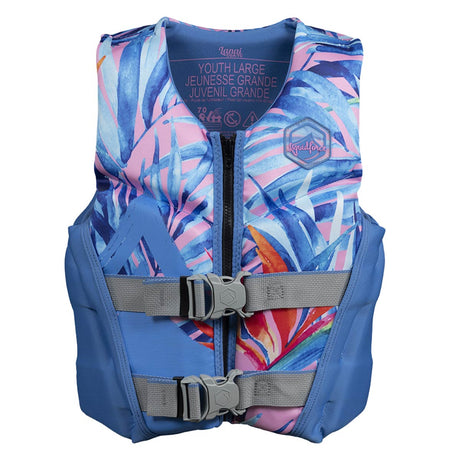 Liquid Force Girl's Lanai Life Jacket - Youth