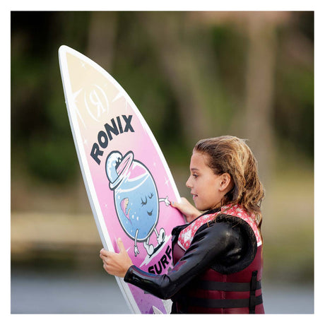 Ronix Girl's Sonic Fish Wakesurf Board