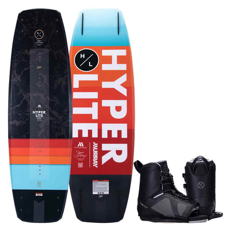 Hyperlite Murray Wakeboard w/ Team OT Bindings