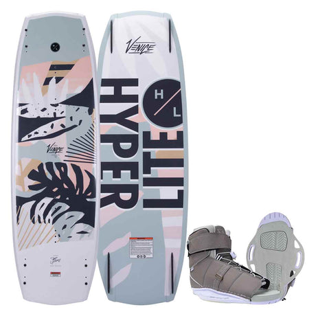 Hyperlite Women's Venice Wakeboard w/ Viva Bindings