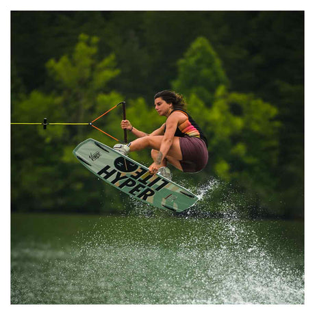 Hyperlite Women's Venice Wakeboard w/ Viva Bindings