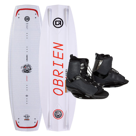 O'Brien Intent Wakeboard w/ Border Bindings