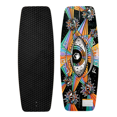 Liquid Force Focus Wakeskate Board