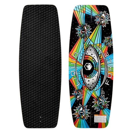 Liquid Force Focus Wakeskate Board