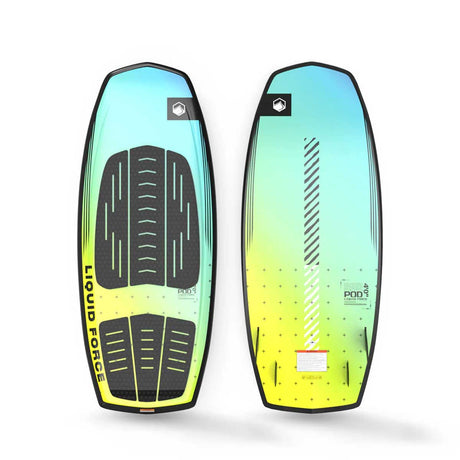 Liquid Force Pod Wakesurf Board