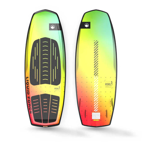 Liquid Force Pod Wakesurf Board