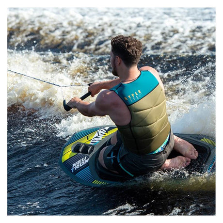 HO Neutron Kneeboard w/ Powerlock Strap