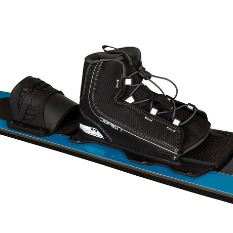 O'Brien Pro Tour Slalom Ski w/ Z9 Binding and Rear Toe Strap