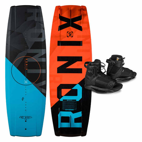 Ronix Kid's Vault Wakeboard w/ Kid's Divide Bindings