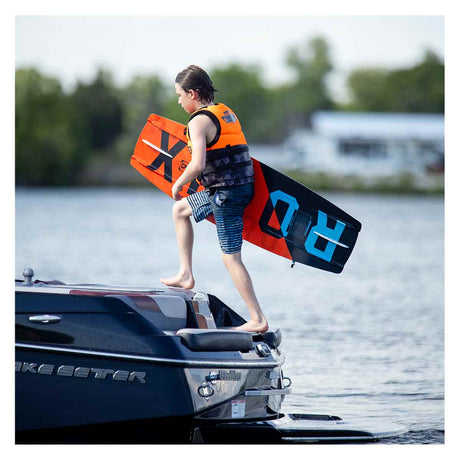 Ronix Kid's Vault Wakeboard w/ Kid's Divide Bindings