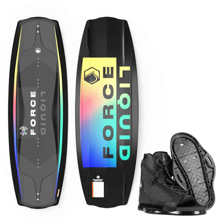 Liquid Force Trip Wakeboard w/ Index Bindings