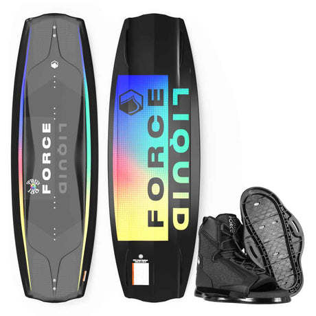 Liquid Force Trip Wakeboard w/ Index Bindings