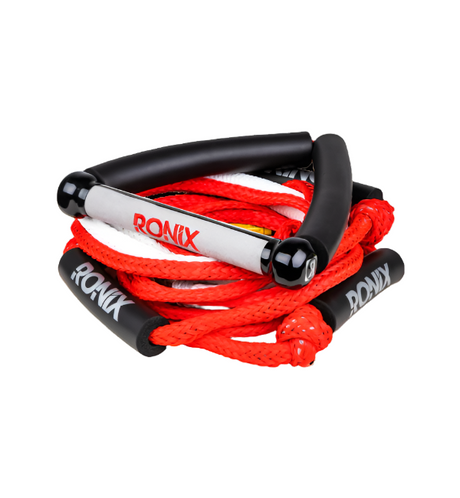 Ronix 25' Stretch Surf Rope with Handle